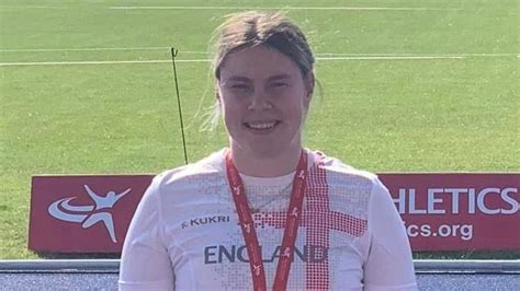 'I'm aiming towards Los Angeles 2028' says Jersey's Leck.